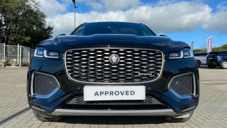 Jaguar F-Pace 2.0 D200 R-Dynamic SE 5dr Auto AWD Diesel Estate